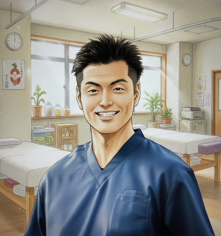 レッド（柔道整復師・鍼灸師）